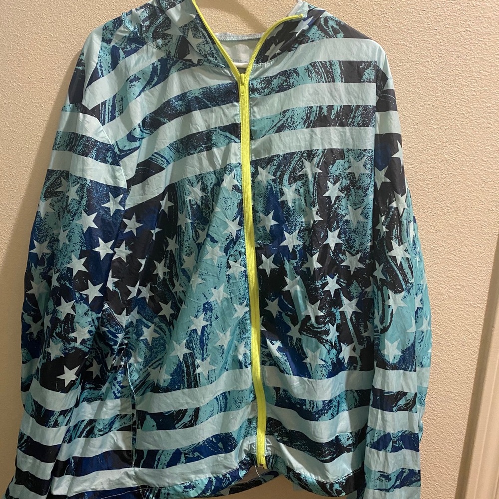 Men’s Streetwear light jacket